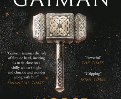 Norse Mythology by Neil Gaiman Sale