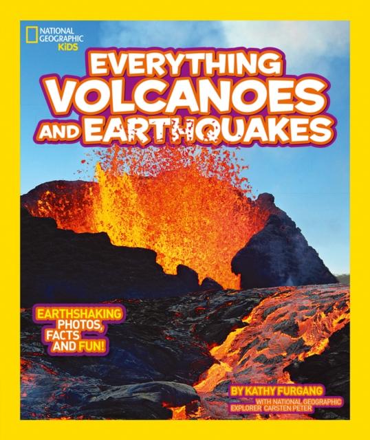 Everything: Volcanoes and Earthquakes Supply