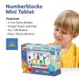 Numberblocks Mini Tablet - Ages 3+ - Educational Toy on Sale