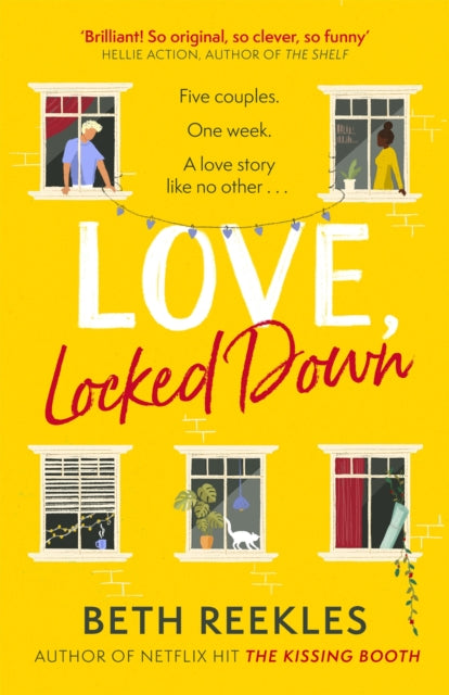 Love, Locked Down by Beth Reekles Online Sale