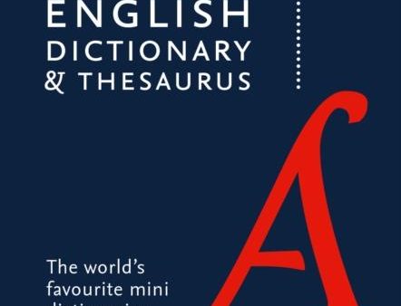 English Gem Dictionary and Thesaurus : The World s Favourite Mini Dictionaries Online