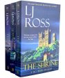 The DCI Ryan Mysteries (Vol. 16-18) By LJ Ross 3 Books Collection Set - Fiction - Paperback Hot on Sale