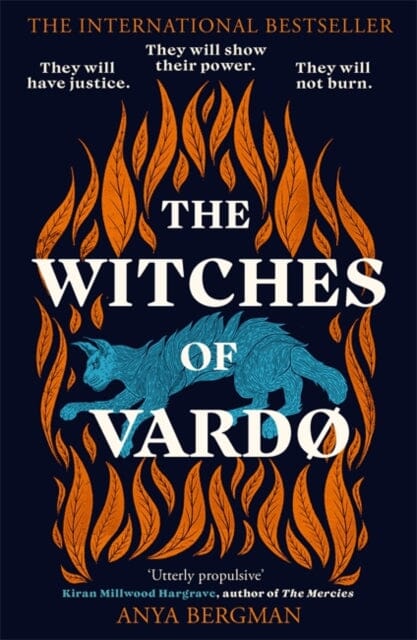 The Witches of Vardo : THE INTERNATIONAL BESTSELLER:  Powerful, deeply moving  - Sunday Times by Anya Bergman Online