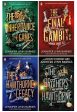 The Inheritance Games Series By Jennifer Lynn Barnes 4 Books Collection Set - Ages 12-17 - Paperback Online Sale