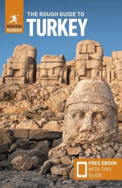 The Rough Guide to Turkey (Travel Guide with Free eBook) by Rough Guides Online Sale