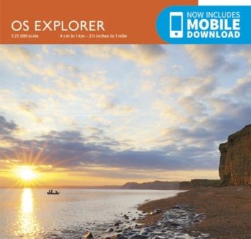 Lyme Regis and Bridport by Ordnance Survey Online now