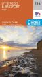 Lyme Regis and Bridport by Ordnance Survey Online now