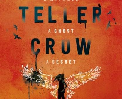 Catching Teller Crow Hot on Sale