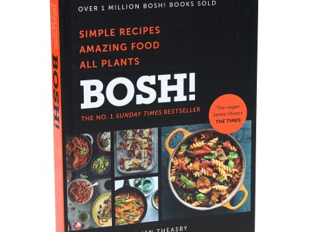 BOSH!: Simple recipes by Henry Firth, Ian Theasby - Hardback Online Hot Sale