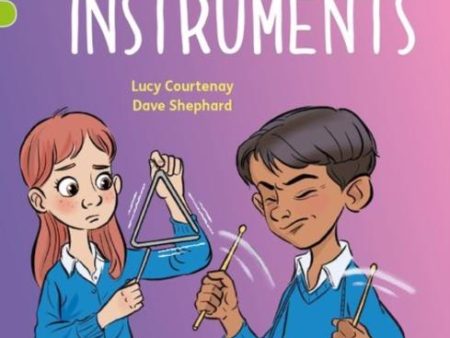 Oxford Reading Tree Word Sparks: Level 12: The Wrong Instruments For Discount