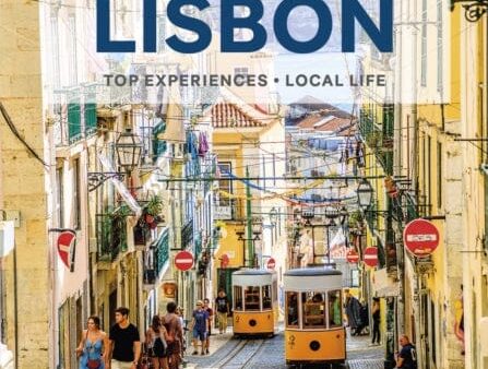 Lonely Planet Pocket Lisbon by  Lonely Planet Supply