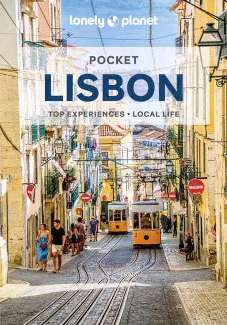 Lonely Planet Pocket Lisbon by  Lonely Planet Supply