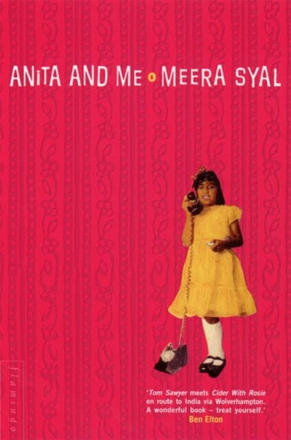 Anita and Me by Meera Syal For Discount