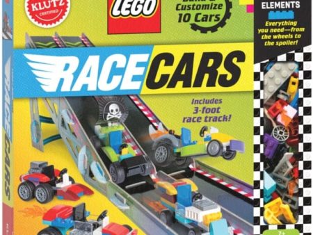 LEGO Race Cars by Editors of Klutz For Discount