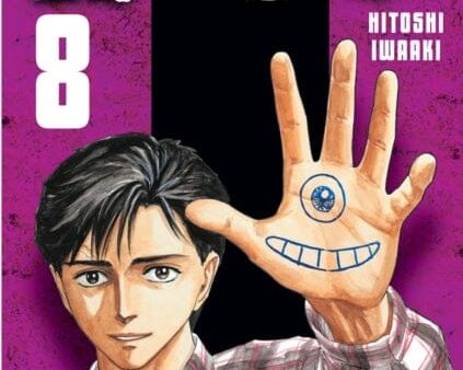 Parasyte 8 by Hitoshi Iwaaki Online now