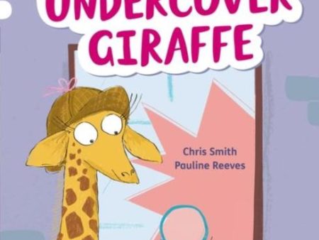 Oxford Reading Tree Word Sparks: Level 10: Lotta Neck: Undercover Giraffe For Sale