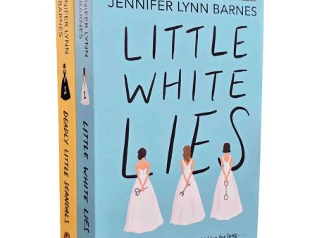 The Debutantes Series By Jennifer Lynn Barnes 2 Books Collection Set - Ages 12-17 - Paperback For Discount