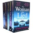 Claire Douglas 5 Books Collection Set - Fiction - Paperback Online Sale