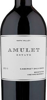 Amulet Estate - Beckstoffer Vineyard Georges III Cabernet Sauvignon 2019 (750ml) For Sale