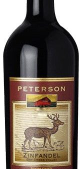 Peterson - Zinfandel 2018 (750ml) on Sale