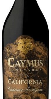 Caymus Vineyards - Cabernet Sauvignon California 2022 (1L) Cheap