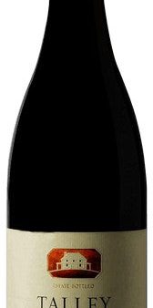 Talley Vineyards - Estate Pinot Noir 2021 (750ml) on Sale