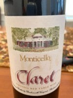 Barboursville Vineyards - Claret NV (750ml) on Sale