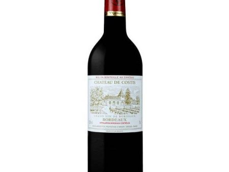 Château de Costis - Bordeaux 2019 (750ml) Fashion