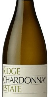 Ridge Vineyards - Estate Chardonnay 2021 (750ml) Online Sale