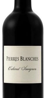 Pierres Blanches - Cabernet Sauvignon 2021 (750ml) Sale