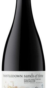 Thistledown - Sands of Time Old Vine Single Vineyard Grenache 2021 (750ml) Online now