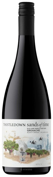 Thistledown - Sands of Time Old Vine Single Vineyard Grenache 2021 (750ml) Online now