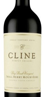 Cline - Small Berry Mourvèdre 2019 (750ml) Online Sale