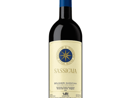 Tenuta San Guido - Sassicaia 2021 (750ml) For Sale