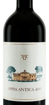 Alberico - Appia Antica 400 Rosso 2019 (750ml) Online now