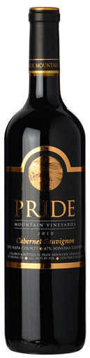 Pride Mountain Vineyards - Cabernet Sauvignon 2018 (1.5L) Online now