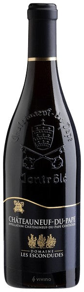 Cellier des Princes - Les Escondudes Châteauneuf-du-Pape 2018 (750ml) Sale