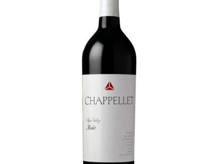 Chappellet - Merlot 2021 (750ml) Cheap