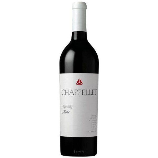 Chappellet - Merlot 2021 (750ml) Cheap