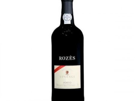 Rozès - Vintage Port 2017 (750ml) Discount