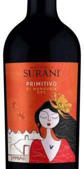 Tommasi - Masseria Surani Primitivo di Manduria 2020 (750ml) For Sale