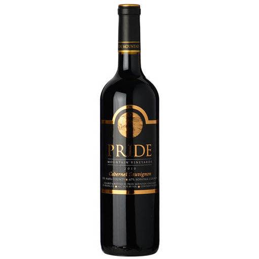 Pride Mountain Vineyards - Cabernet Sauvignon 2021 (750ml) Online Hot Sale