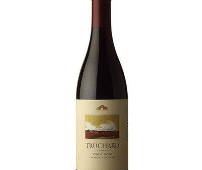 Truchard - Pinot Noir 2022 (750ml) Online Hot Sale