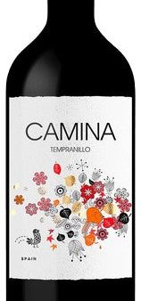 Camina - Tempranillo 2022 (750ml) Online now