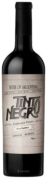 Tinto Negro (TintoNegro) - Cabernet Franc 2020 (750ml) Online Sale