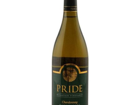 Pride Mountain Vineyards - Chardonnay 2022 (750ml) Online