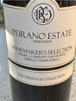 Peirano Estate - The Heritage Collection Winemaker s Selection 2022 (750ml) For Sale