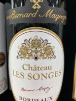 Bernard Magrez - Château Les Songes Bordeaux 2022 (750ml) on Sale