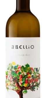 Rectoral do Umia - Abellio Albariño 2022 (750ml) Online Hot Sale