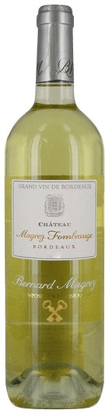 Château Fombrauge - Chateau Magrez Fombrauge Bordeaux Blanc 2022 (750ml) Online